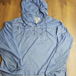 Ralph Lauren Polo Anorak Pullover Windbreaker VTG